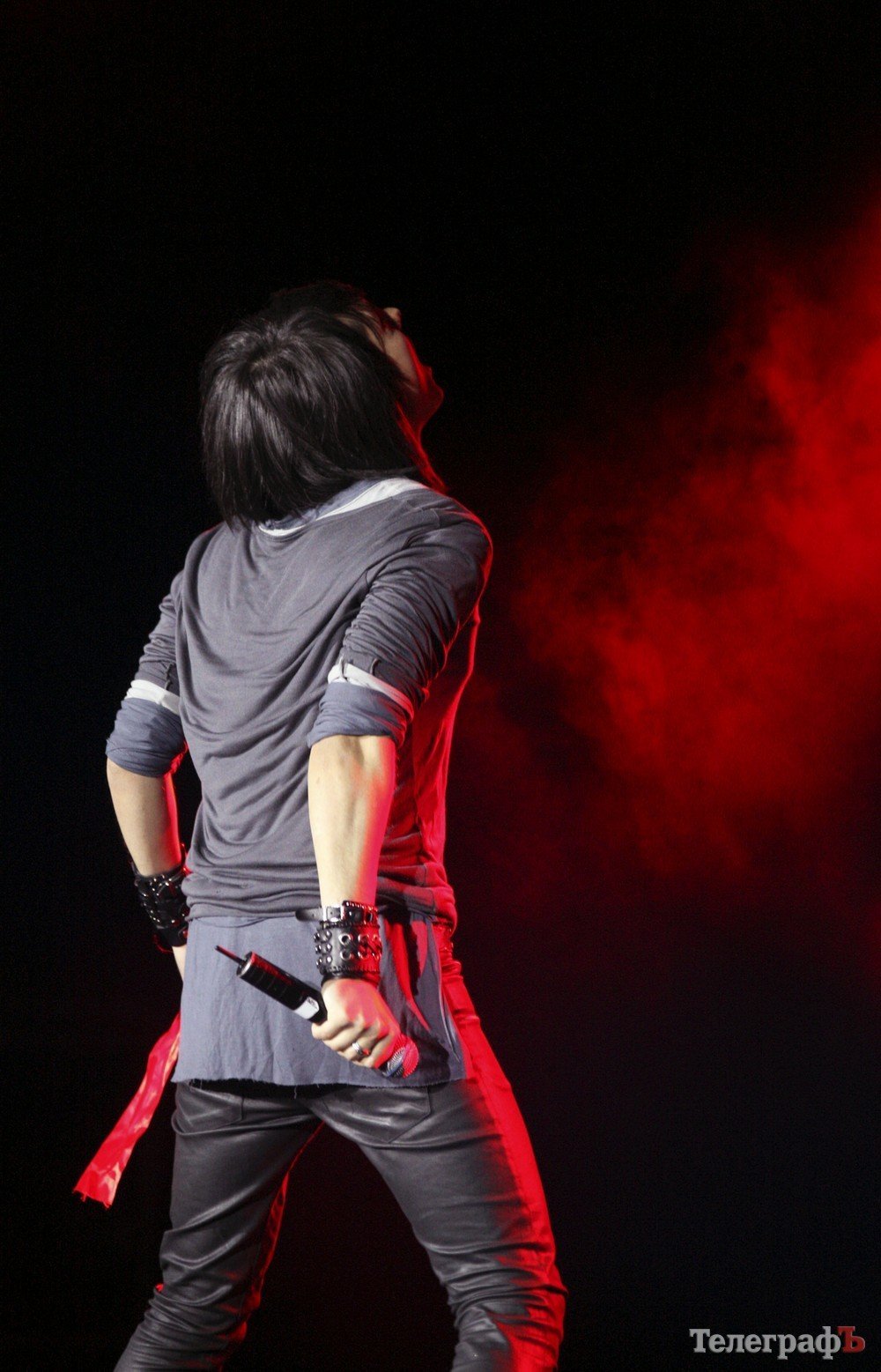 В Кременчуге выступили звезды "Х-Фактора" В Кременчуге выступили звезды "Х-Фактора"