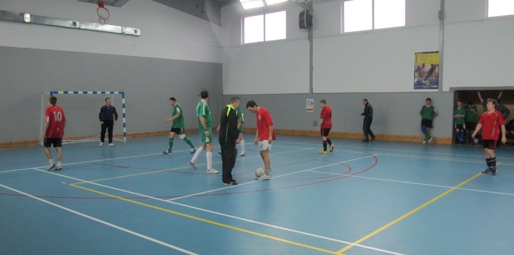 Открытый зимний чемпионат по мини-футболу Открытый зимний чемпионат по мини-футболу