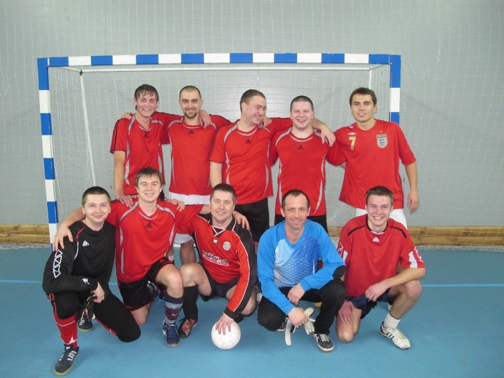 Открытый зимний чемпионат по мини-футболу Открытый зимний чемпионат по мини-футболу