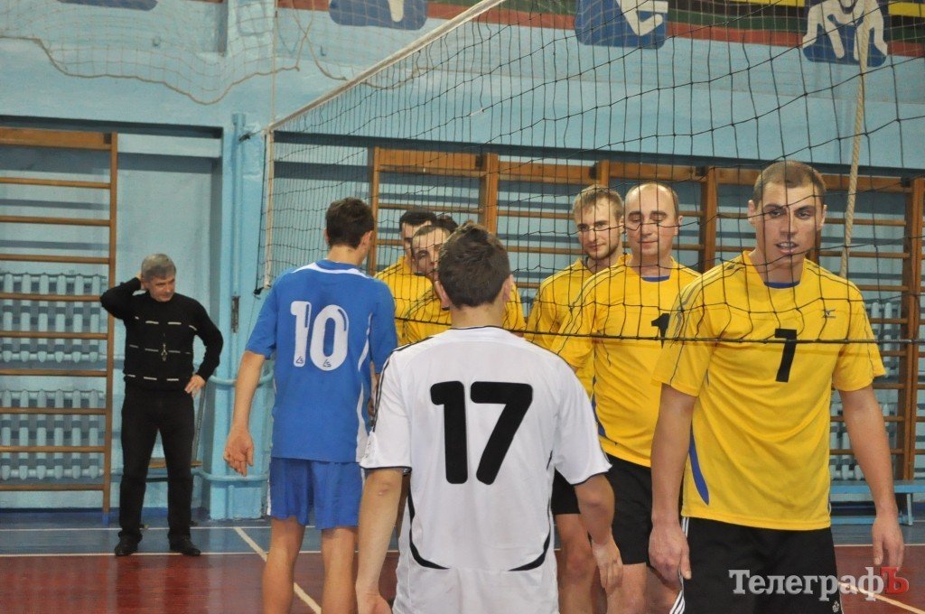 Чемпионат Кременчуга по волейболу Чемпионат Кременчуга по волейболу