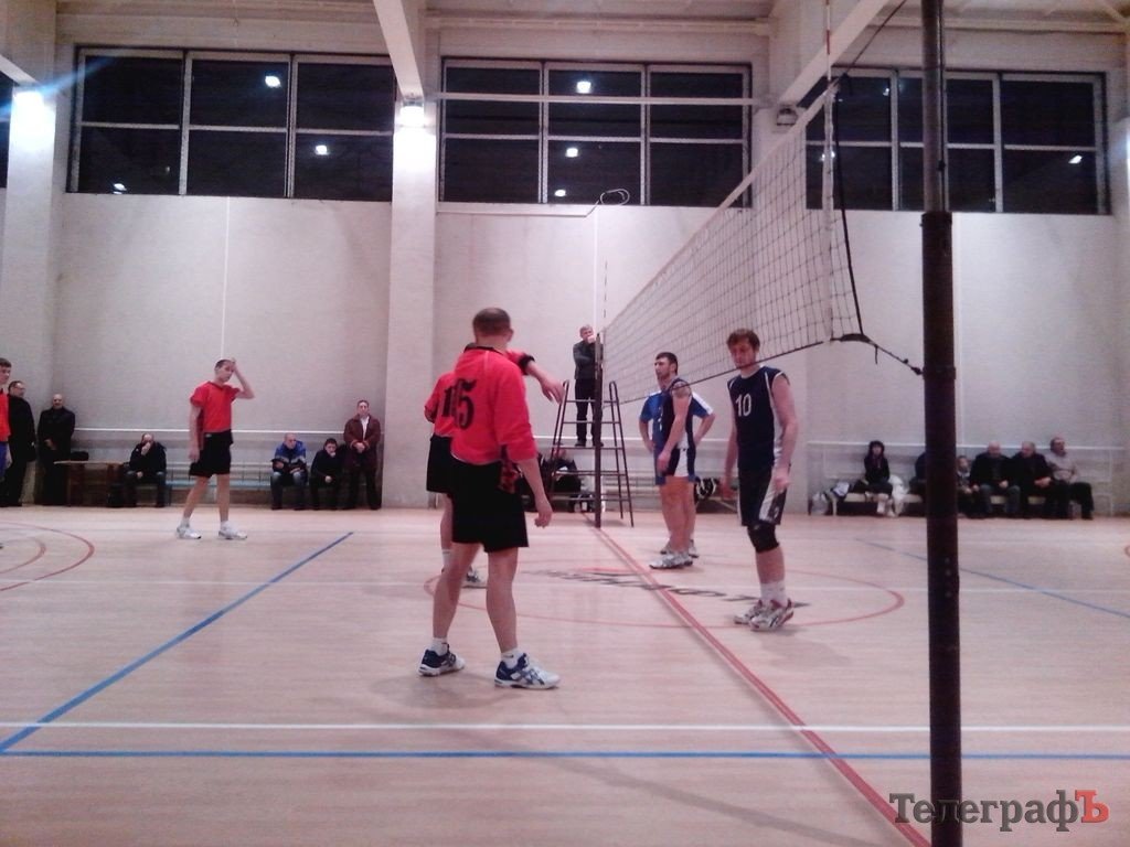 Чемпионат Кременчуга по волейболу Чемпионат Кременчуга по волейболу