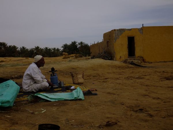 Кременчугский Робинзон Артем — об оазисе Сива Кременчугский Робинзон Артем — об оазисе Сива