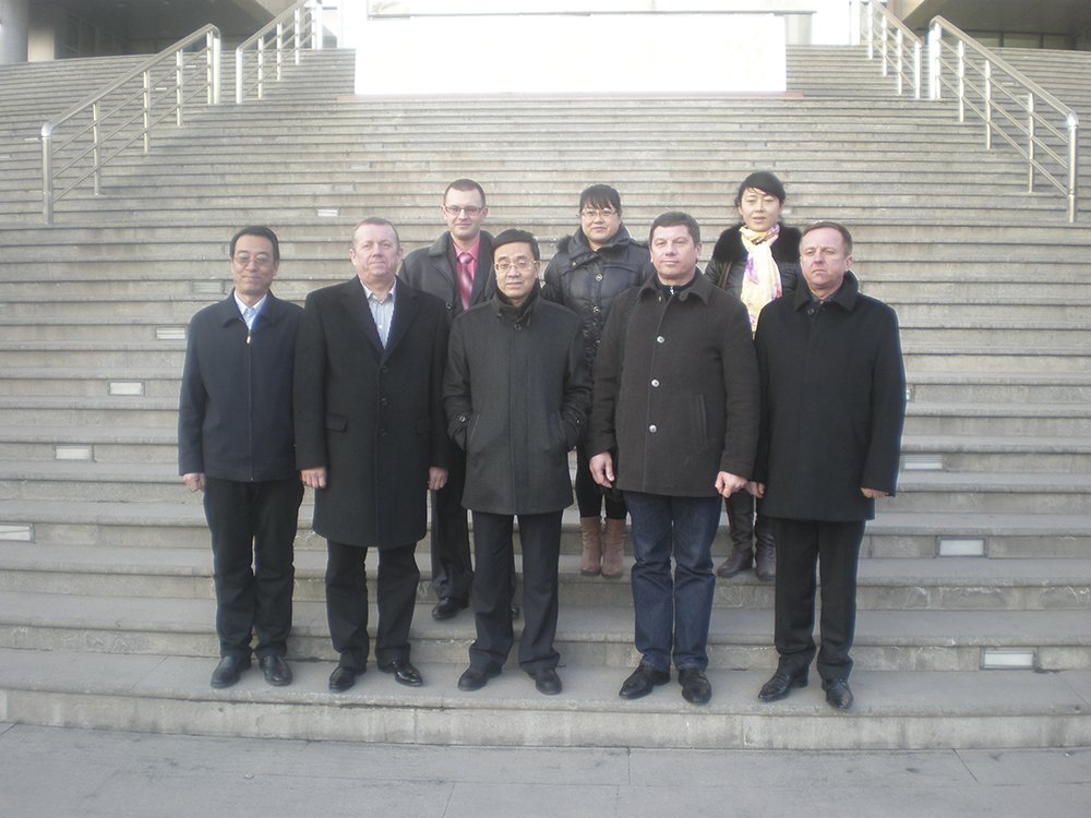 Кременчугская делегация вернулась из Китая: кременчужан планируют лечить методами нетрадиционной медицины Кременчугская делегация вернулась из Китая: кременчужан планируют лечить методами нетрадиционной медицины