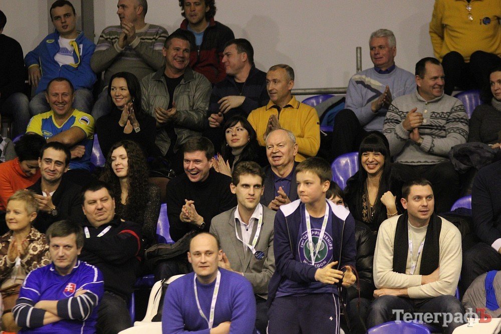 КУБОК ДЭВИСА. Долгополов обыграл Мартина, а Лацко – Стаховского КУБОК ДЭВИСА. Долгополов обыграл Мартина, а Лацко – Стаховского