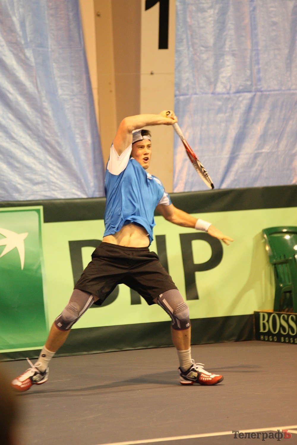 КУБОК ДЭВИСА. Сборная Украины вырвала победу у Словакии КУБОК ДЭВИСА. Сборная Украины вырвала победу у Словакии