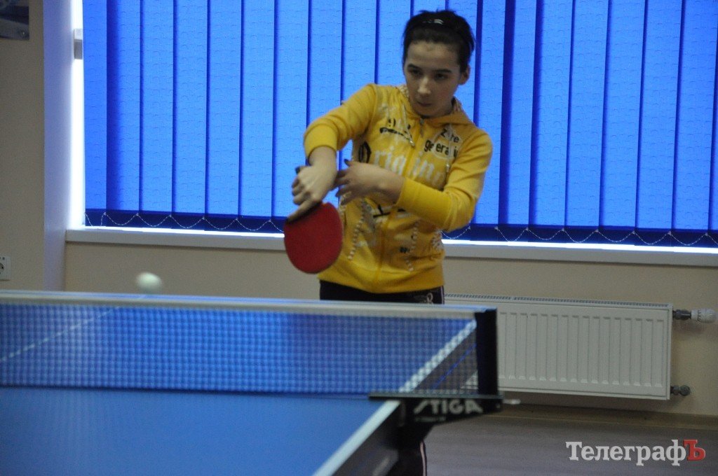 НАСТОЛЬНЫЙ ТЕННИС. Кременчужанин Ярослав Огурцов завоевал сразу три комплекта наград НАСТОЛЬНЫЙ ТЕННИС. Кременчужанин Ярослав Огурцов завоевал сразу три комплекта наград