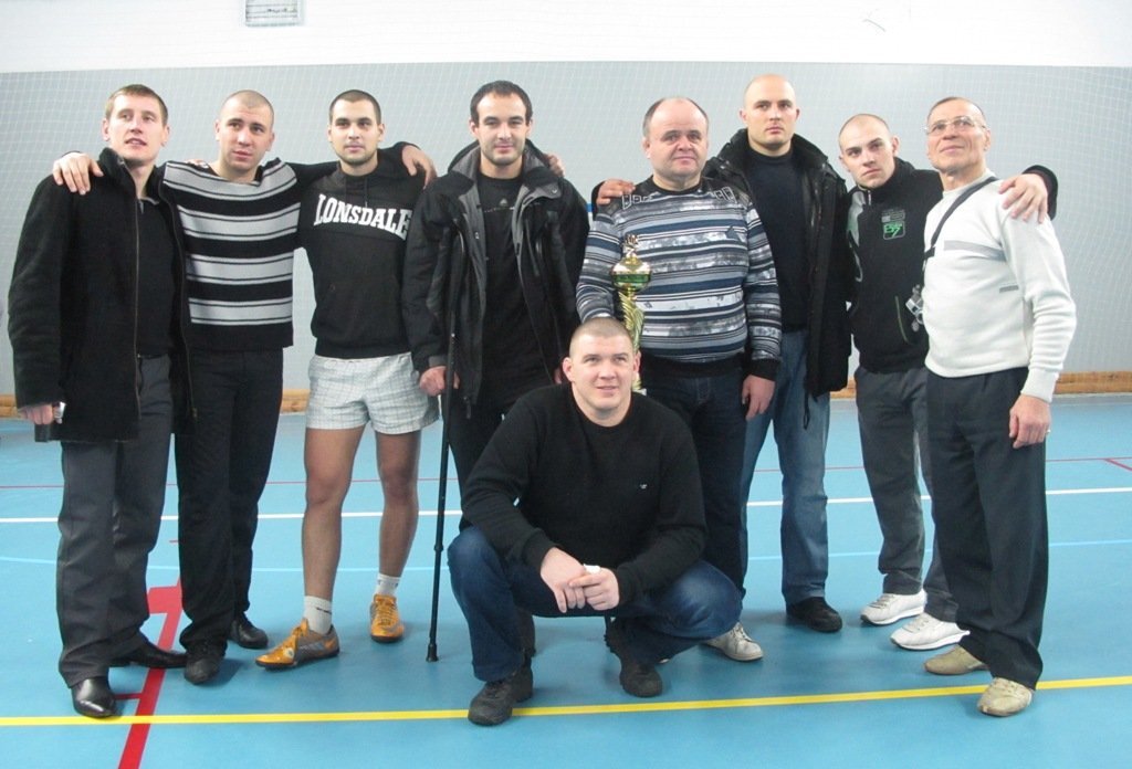 В Кременчуге набирают обороты альтернативные виды спорта В Кременчуге набирают обороты альтернативные виды спорта