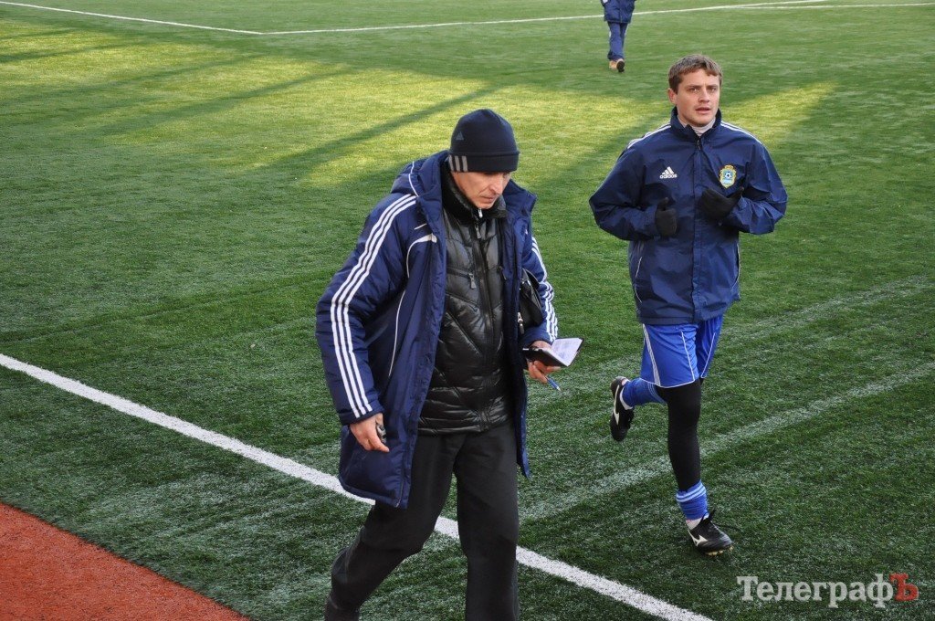 МФК «Кремень» обыграл в спарринге криворожский «Горняк» МФК «Кремень» обыграл в спарринге криворожский «Горняк»