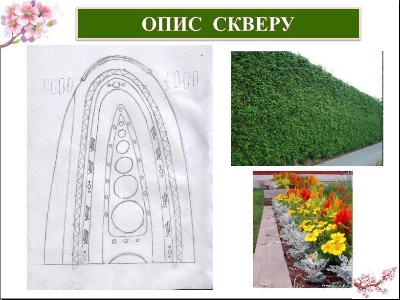 Учні кременчуцького ПТУ-6 розробили класний проект скверу на Раківці Учні кременчуцького ПТУ-6 розробили класний проект скверу на Раківці