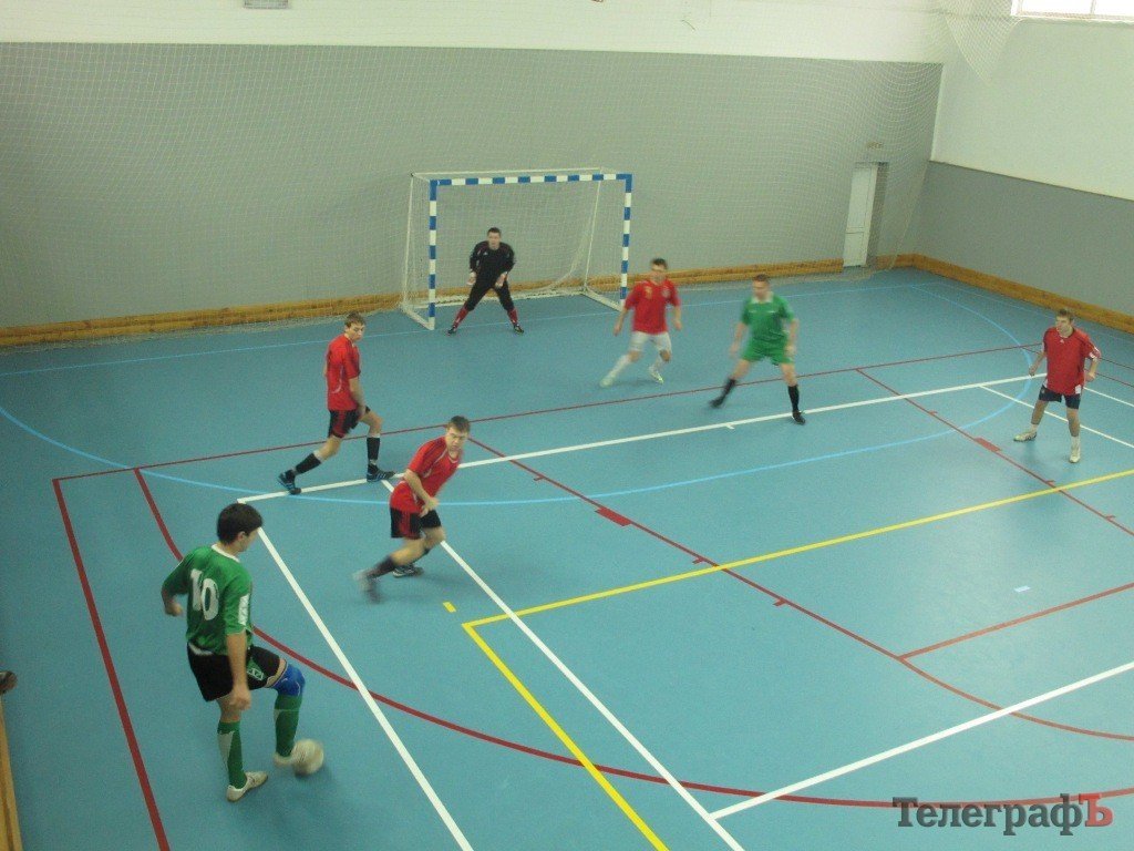 Открытый зимний чемпионат по мини-футболу Открытый зимний чемпионат по мини-футболу
