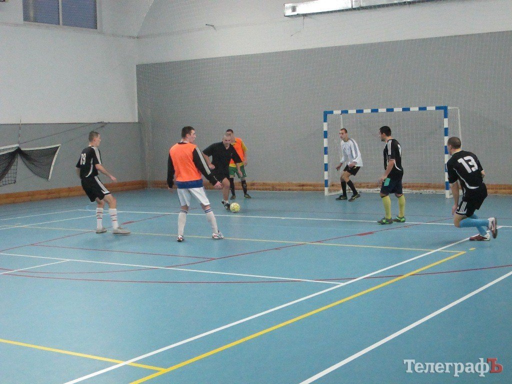 Открытый зимний чемпионат по мини-футболу Открытый зимний чемпионат по мини-футболу