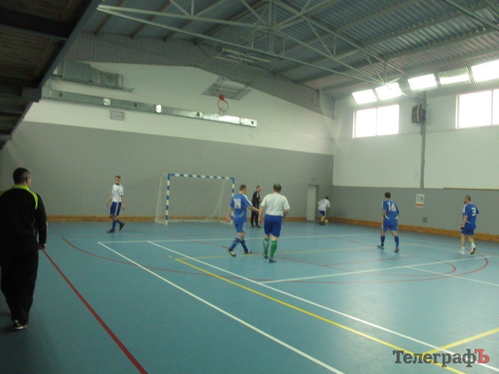 Открытый зимний чемпионат по мини-футболу Открытый зимний чемпионат по мини-футболу