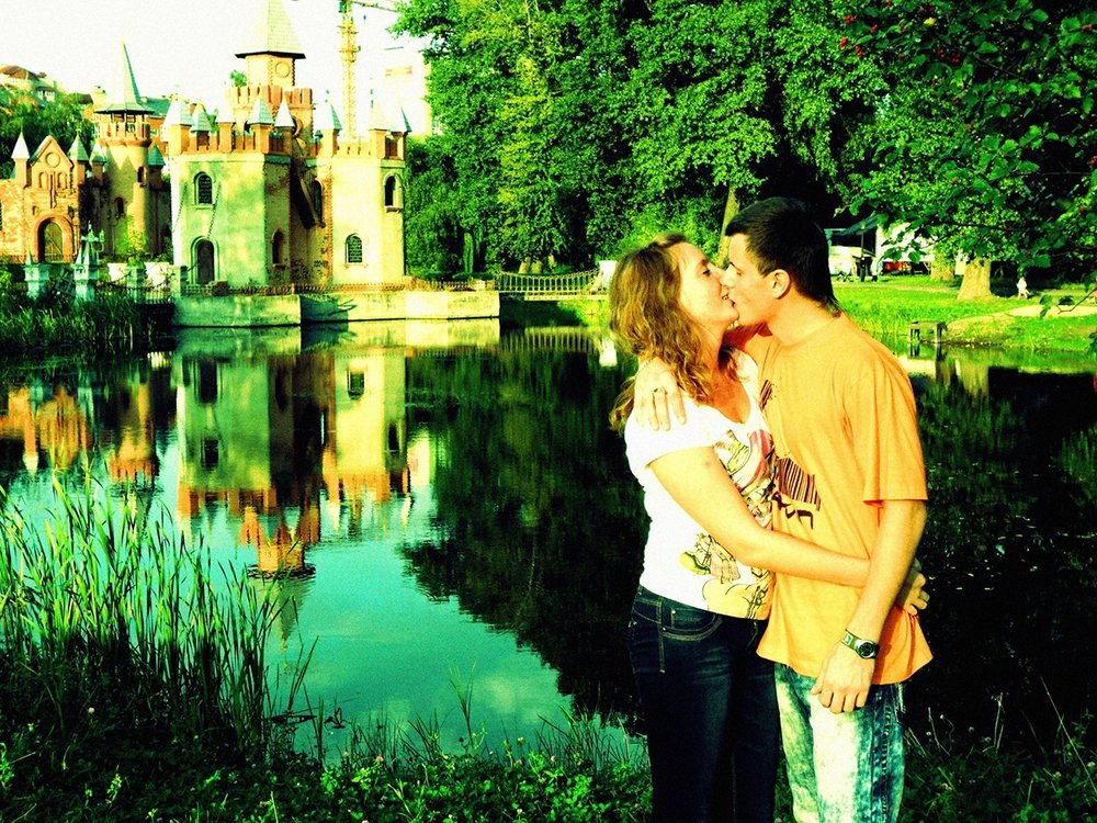 Как кременчужане признаются в любви Как кременчужане признаются в любви