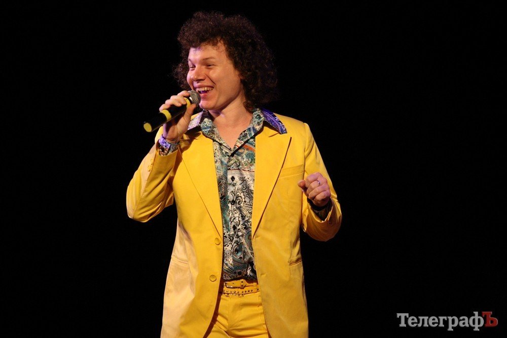 В Кременчуге в День влюбленных выступили участники известных телешоу В Кременчуге в День влюбленных выступили участники известных телешоу