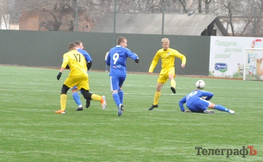 МФК «Кремень» в день всех влюблённых обыграл соседей из Карловки МФК «Кремень» в день всех влюблённых обыграл соседей из Карловки