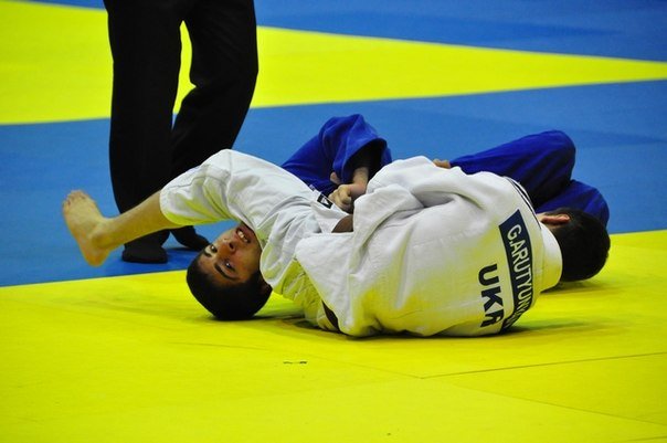 Сразу двое кременчужан поднялись на пьедестал Чемпионата Украины по дзюдо Сразу двое кременчужан поднялись на пьедестал Чемпионата Украины по дзюдо