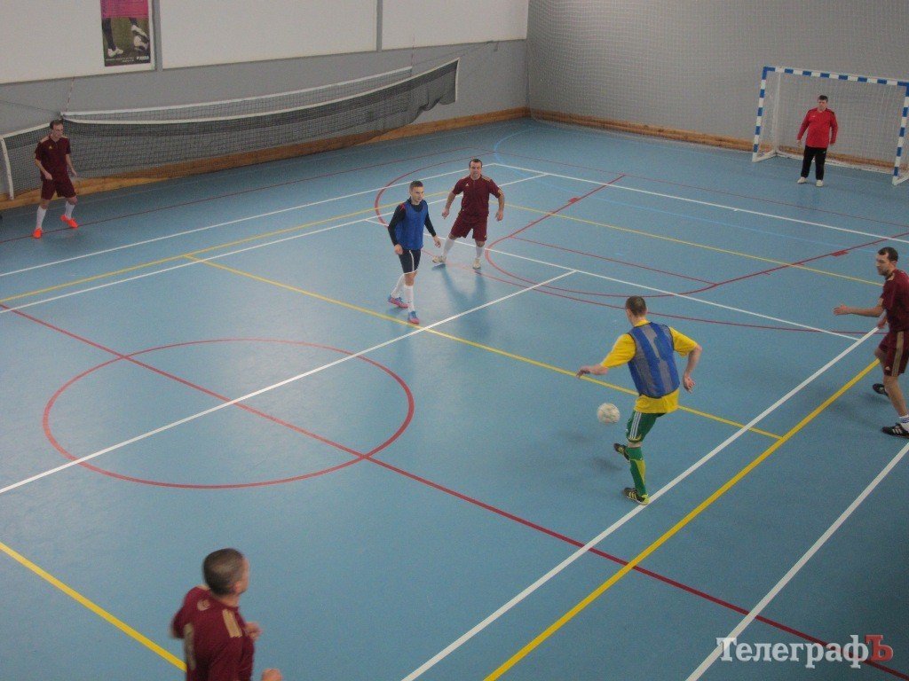 Открытый зимний чемпионат по мини-футболу Открытый зимний чемпионат по мини-футболу