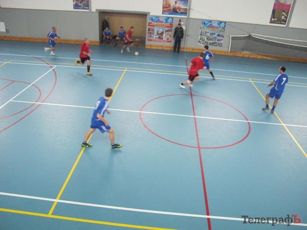 Открытый зимний чемпионат по мини-футболу Открытый зимний чемпионат по мини-футболу