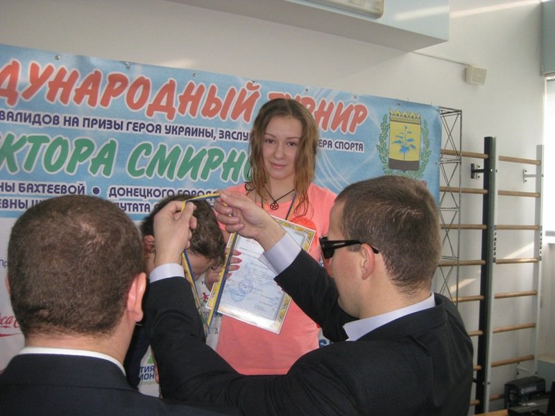 Юная кременчужанка Ирина Анисимова - четырёхкратная победительница по плаванию Юная кременчужанка Ирина Анисимова - четырёхкратная победительница по плаванию