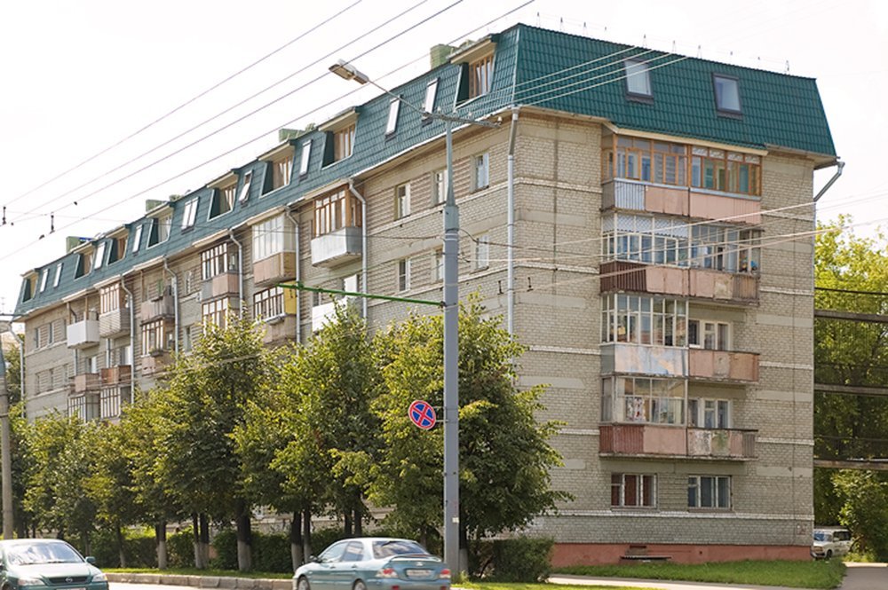 Студент-экономист предлагает кременчужанам жильё на 20% дешевле обычного Студент-экономист предлагает кременчужанам жильё на 20% дешевле обычного