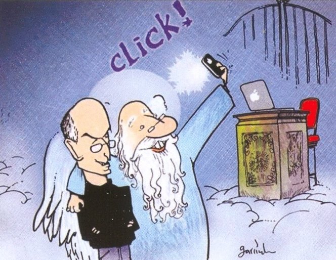 У Кременчуці відкрилась виставка американської карикатури У Кременчуці відкрилась виставка американської карикатури