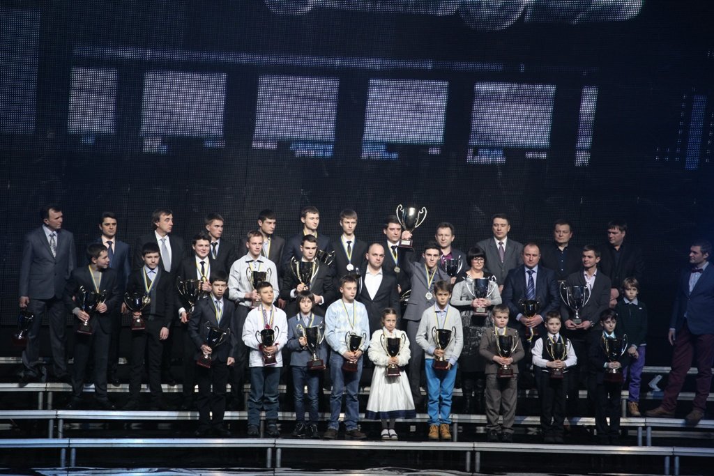 Два кременчужанина Сергей Коваленко и Никита Волошин получили звания Мастеров спорта Украины по автоспорту Два кременчужанина Сергей Коваленко и Никита Волошин получили звания Мастеров спорта Украины по автоспорту