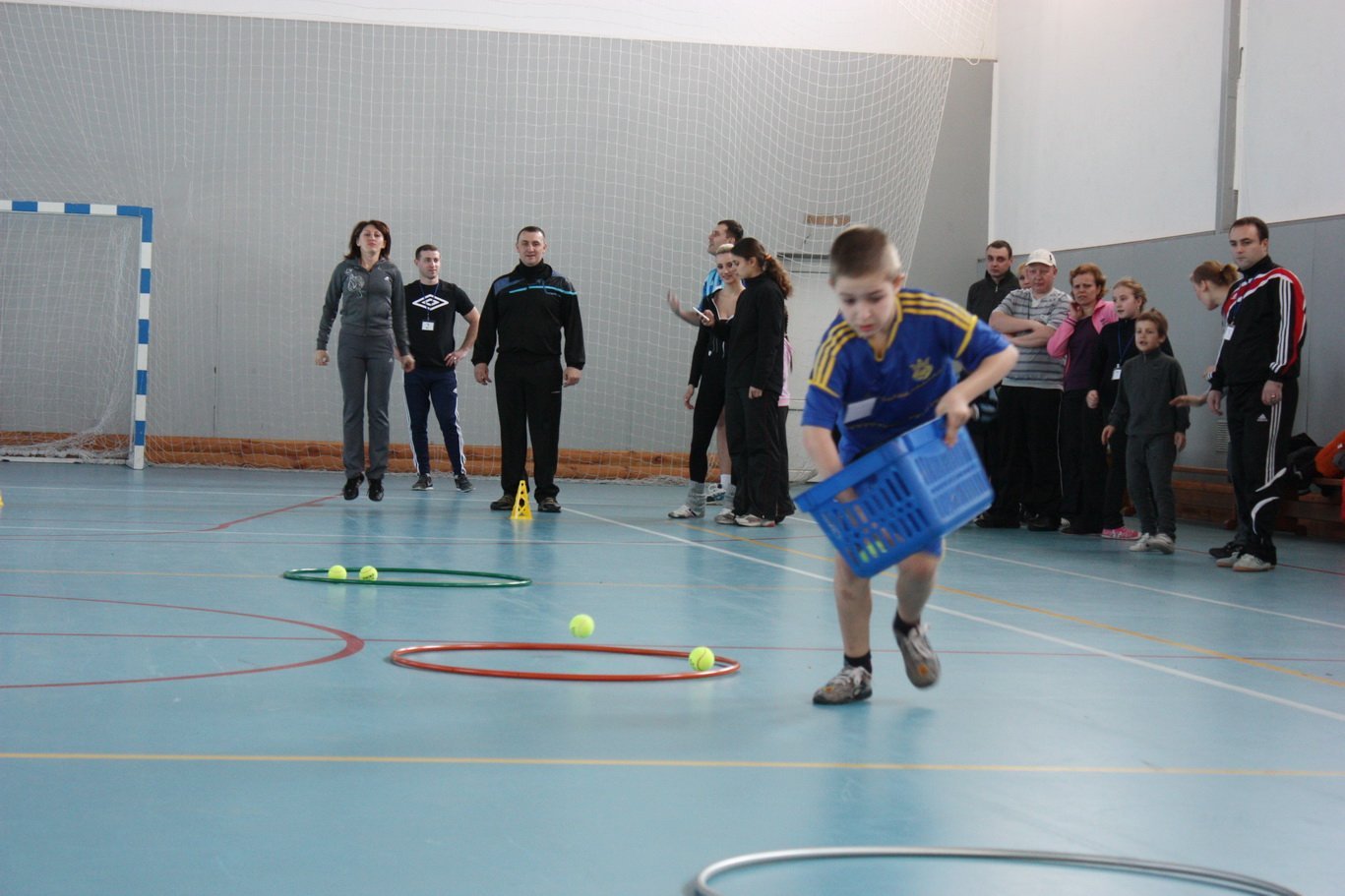 Відбувся I етап Всеукраїнського фестивалю «Тато, мама, я – спортивна сім’я» Відбувся I етап Всеукраїнського фестивалю «Тато, мама, я – спортивна сім’я»