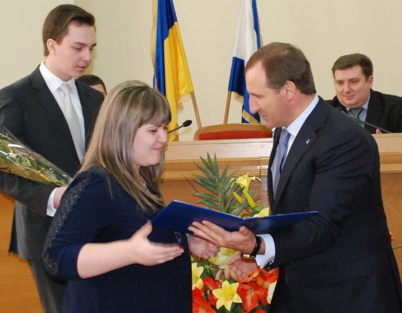 В Кременчуге определили лучших учителей года В Кременчуге определили лучших учителей года