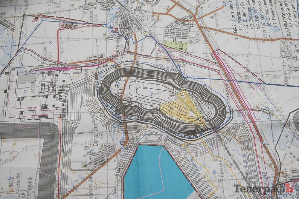 «Укртатнафта» заявляет о возможности экологической катастрофы при строительстве Белановского ГОКа «Укртатнафта» заявляет о возможности экологической катастрофы при строительстве Белановского ГОКа