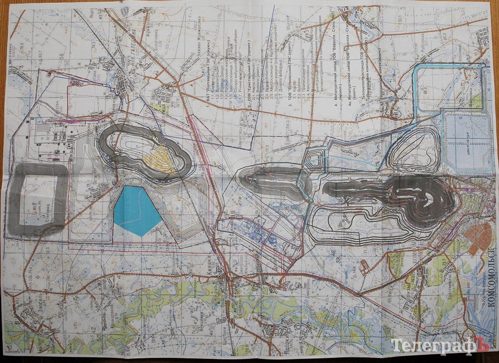 «Укртатнафта» заявляет о возможности экологической катастрофы при строительстве Белановского ГОКа «Укртатнафта» заявляет о возможности экологической катастрофы при строительстве Белановского ГОКа