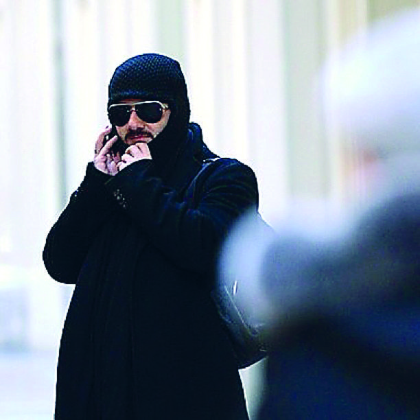 У Брежневой украли фотоальбом, а Галустян решил стать донором У Брежневой украли фотоальбом, а Галустян решил стать донором