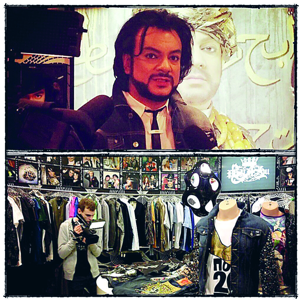 У Брежневой украли фотоальбом, а Галустян решил стать донором У Брежневой украли фотоальбом, а Галустян решил стать донором