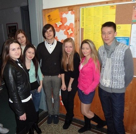 На навчання – за кордон На навчання – за кордон