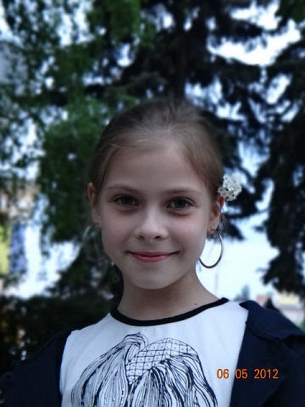 18. Шкирко София (г. Кременчуг) 9 лет 18. Шкирко София (г. Кременчуг) 9 лет