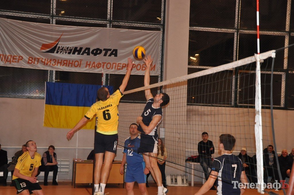 Радаловка вновь стала чемпионом города Кременчуга по волейболу Радаловка вновь стала чемпионом города Кременчуга по волейболу