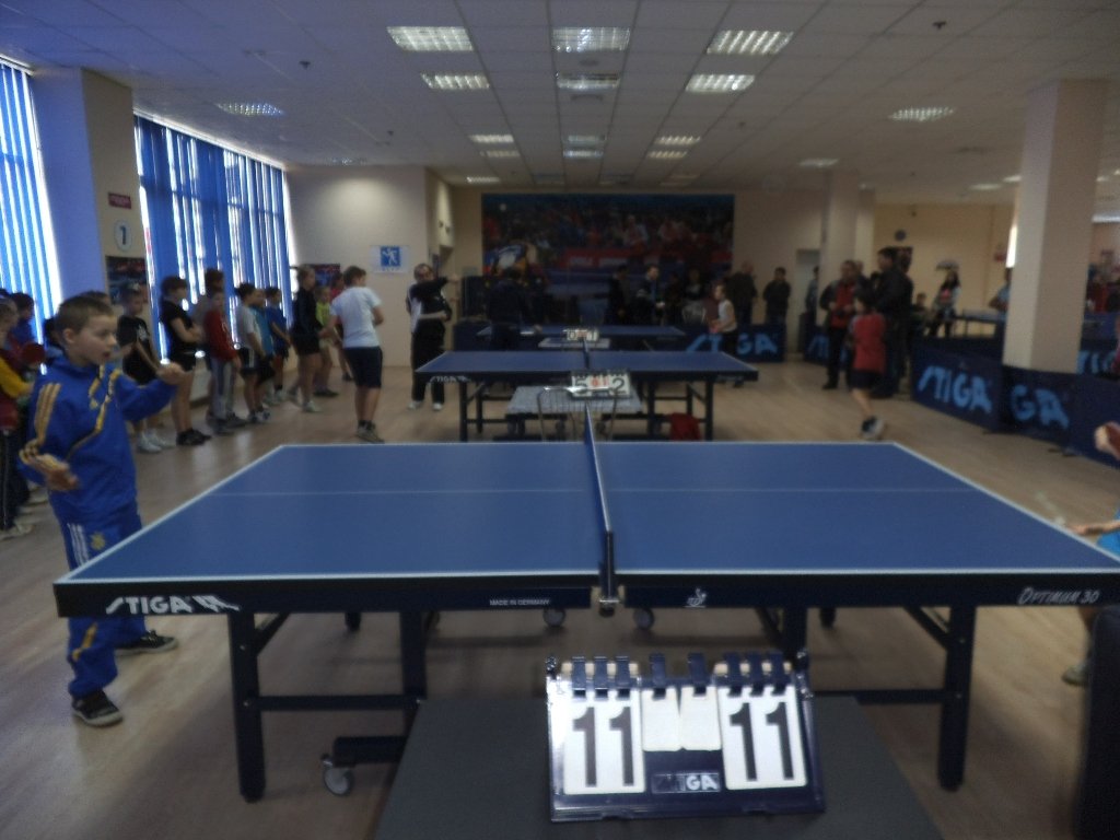 В Кременчуге прошли Всеукраинские соревнования по настольному теннису В Кременчуге прошли Всеукраинские соревнования по настольному теннису