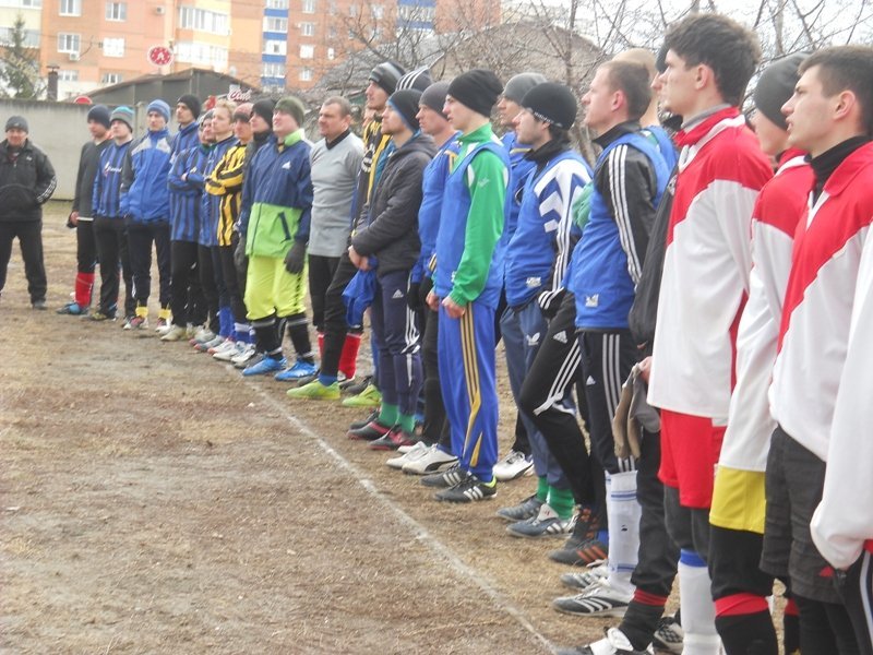 МИНИ-ФУТБОЛ. Начало весны принесло кременчужанам «бронзу» МИНИ-ФУТБОЛ. Начало весны принесло кременчужанам «бронзу»