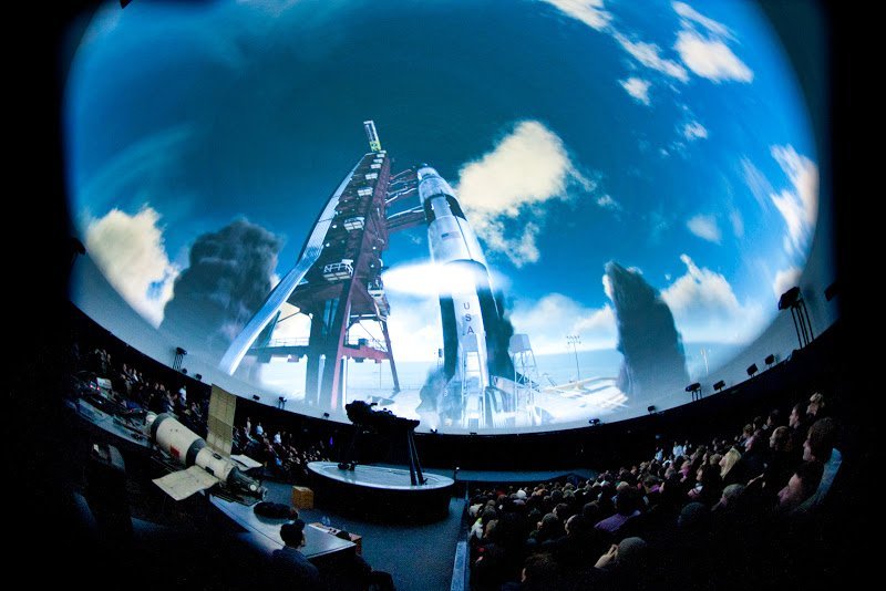 Впервые в Кременчуге: ATMASFERA360 – кино планетарного масштаба Впервые в Кременчуге: ATMASFERA360 – кино планетарного масштаба