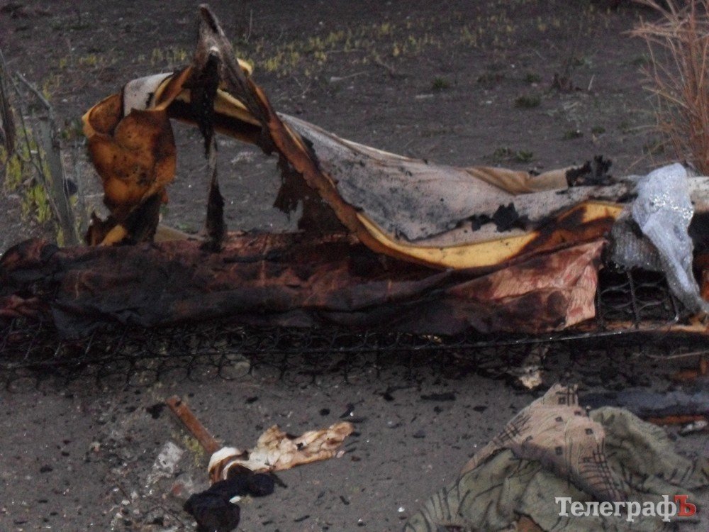 14 марта в Кременчуге, предположительно, из-за пьяного мужчины случился пожар (ФОТО) 14 марта в Кременчуге, предположительно, из-за пьяного мужчины случился пожар (ФОТО)