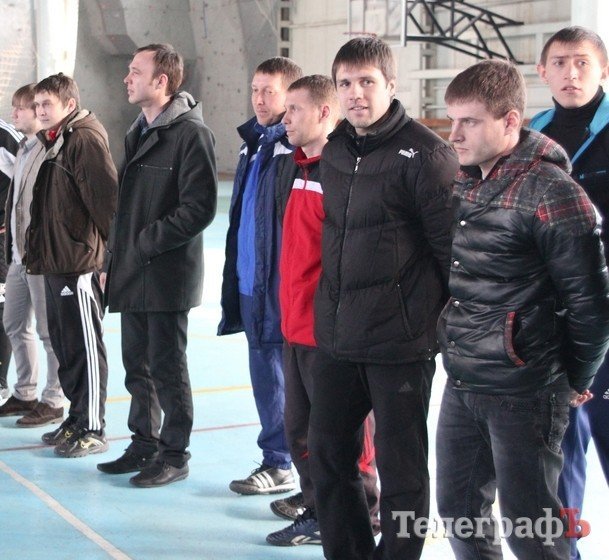 Лучшие команды Кременчуга по мини-футболу - Лукас, Горняк, Шарлис Лучшие команды Кременчуга по мини-футболу - Лукас, Горняк, Шарлис