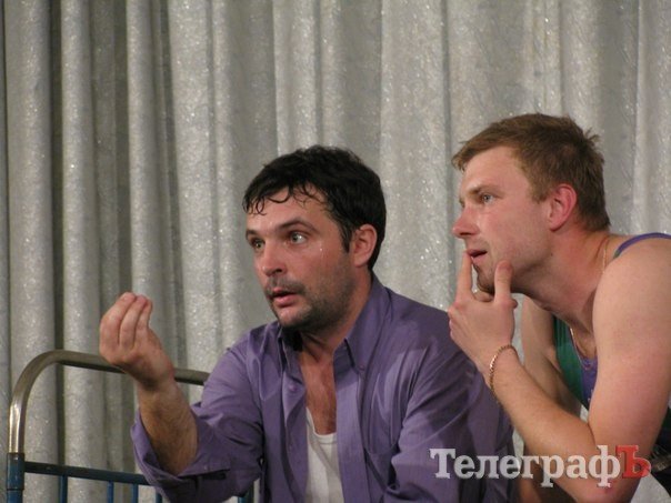 В Кременчуге пройдет неделя спектаклей «Театральная весна» ДОПОЛНЕНО В Кременчуге пройдет неделя спектаклей «Театральная весна» ДОПОЛНЕНО