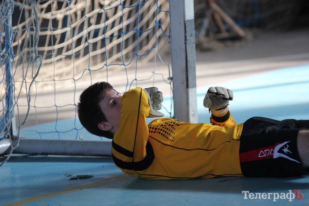 Итоги чемпионата по мини-футболу в Кременчуге устами действующих лиц Итоги чемпионата по мини-футболу в Кременчуге устами действующих лиц