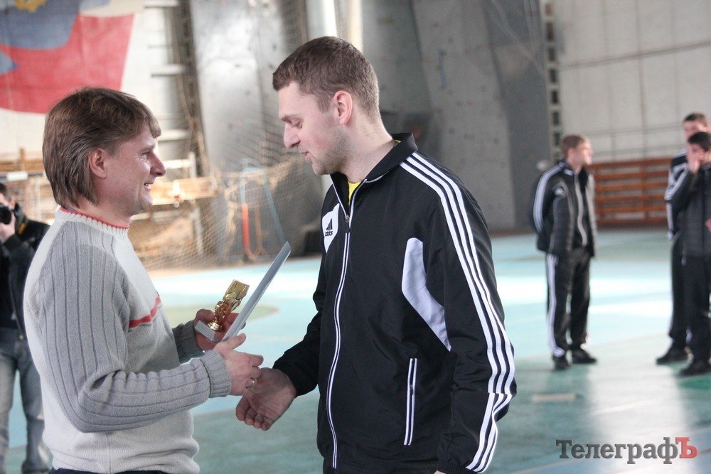 Итоги чемпионата по мини-футболу в Кременчуге устами действующих лиц Итоги чемпионата по мини-футболу в Кременчуге устами действующих лиц