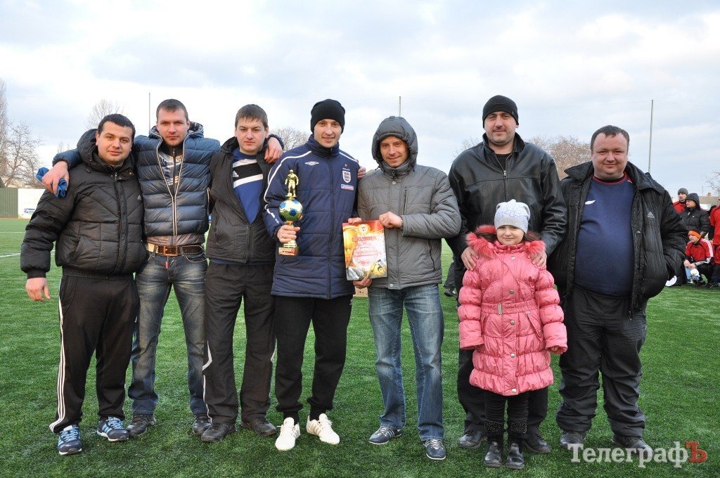 ФУТБОЛ. ФК «Заможное» - победитель Кубка открытия сезона ФУТБОЛ. ФК «Заможное» - победитель Кубка открытия сезона