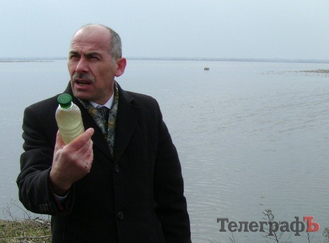 Из-за строительства Белановского ГОКа Кременчугский НПЗ может остановиться после 2015 года Из-за строительства Белановского ГОКа Кременчугский НПЗ может остановиться после 2015 года