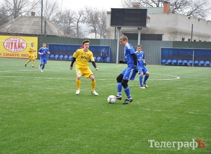 МФК «Кремень» проиграл любителям из Харькова и "отпустил" Дмитрия Гордиенко МФК «Кремень» проиграл любителям из Харькова и "отпустил" Дмитрия Гордиенко