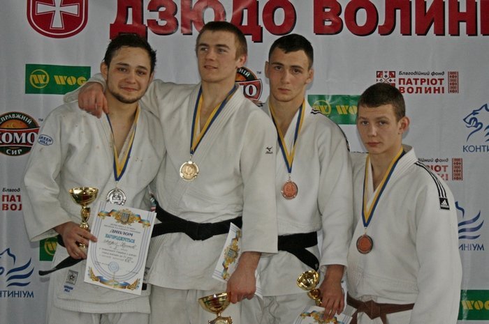 Кременчужане Андрей Кушков и Елизавета Каланина - серебряные призёры чемпионата Украины по дзюдо Кременчужане Андрей Кушков и Елизавета Каланина - серебряные призёры чемпионата Украины по дзюдо