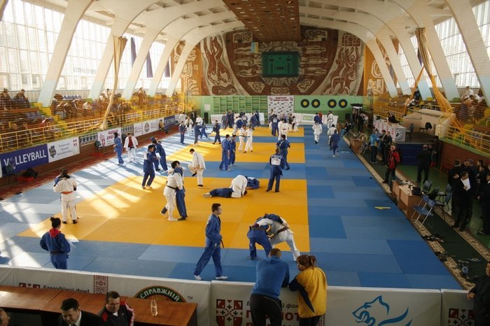 Кременчужане Андрей Кушков и Елизавета Каланина - серебряные призёры чемпионата Украины по дзюдо Кременчужане Андрей Кушков и Елизавета Каланина - серебряные призёры чемпионата Украины по дзюдо