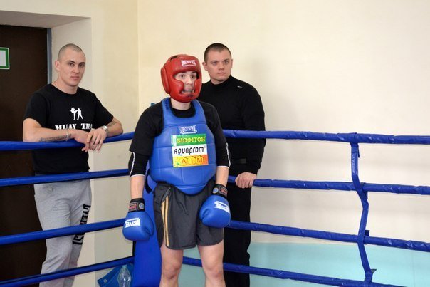 ТАЙСКИЙ БОКС. Сразу четверо кременчужан завоевали «золото» ТАЙСКИЙ БОКС. Сразу четверо кременчужан завоевали «золото»