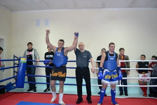 ТАЙСКИЙ БОКС. Сразу четверо кременчужан завоевали «золото» ТАЙСКИЙ БОКС. Сразу четверо кременчужан завоевали «золото»